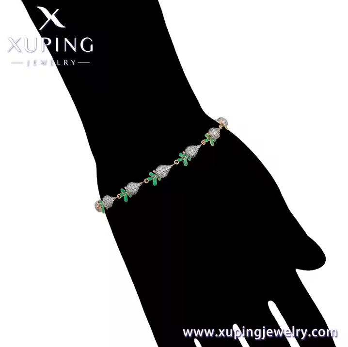 Fashion Bracelet Multicolor Elegant Ancient Royal Cool Fashion Women Daily Exquisite Jewelry in Stock