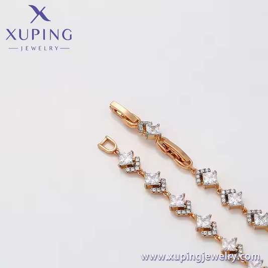 Jewelry Fashion Exquisite Diamond Multicolor Jewelry Bracelet Women Bracelets