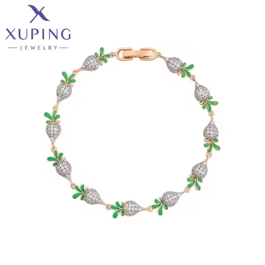 Fashion Bracelet Multicolor Elegant Ancient Royal Cool Fashion Women Daily Exquisite Jewelry in Stock