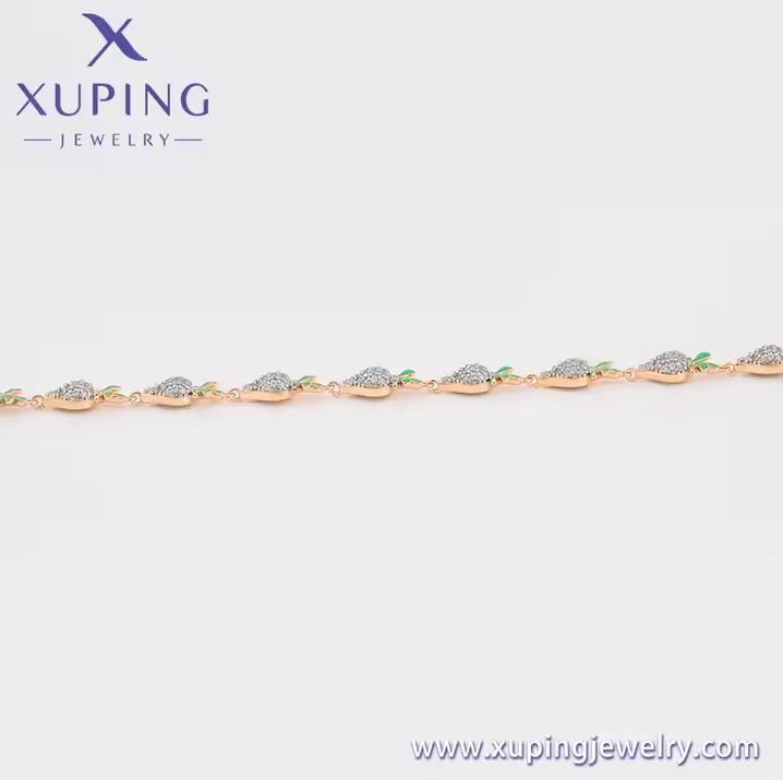 Fashion Bracelet Multicolor Elegant Ancient Royal Cool Fashion Women Daily Exquisite Jewelry in Stock